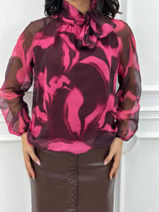 BLUSA FANTASY CHIC NEW AI26