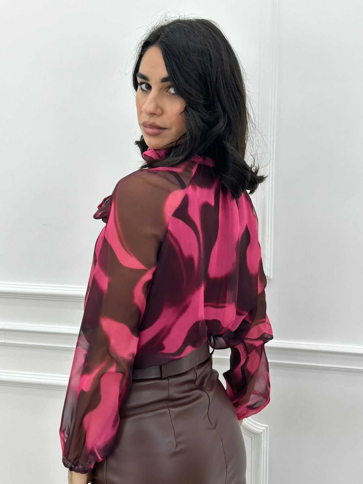 BLUSA FANTASY CHIC NEW AI26