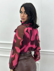 BLUSA FANTASY CHIC NEW AI26