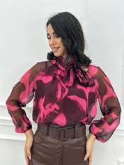 BLUSA FANTASY CHIC NEW AI26