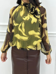 BLUSA FANTASY CHIC NEW AI26