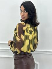 BLUSA FANTASY CHIC NEW AI26