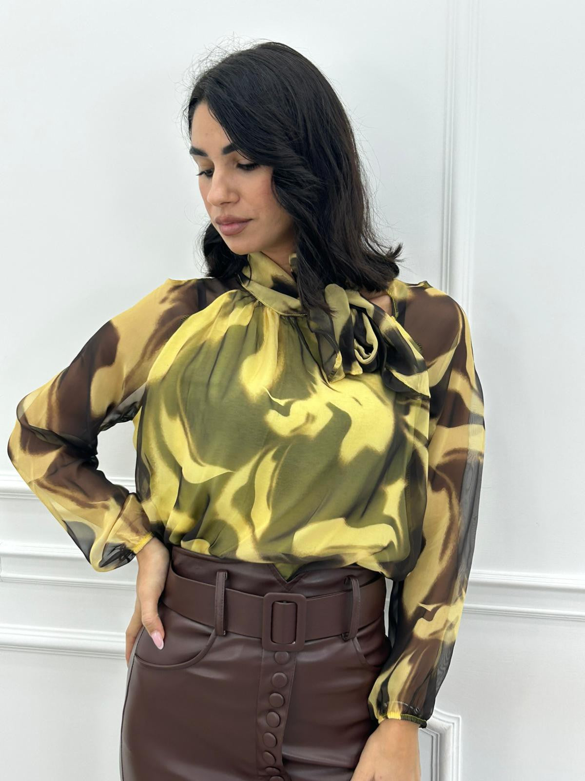 BLUSA FANTASY CHIC NEW AI26