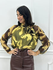 BLUSA FANTASY CHIC NEW AI26