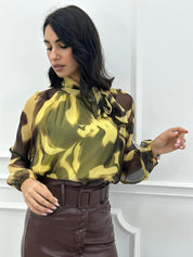 BLUSA FANTASY CHIC NEW AI26