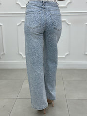 JEANS WILD CRYSTAL NEW PE/26