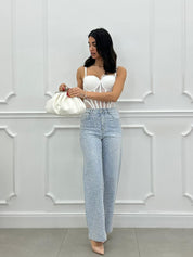 JEANS WILD CRYSTAL NEW PE/26