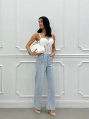 JEANS WILD CRYSTAL NEW PE/26