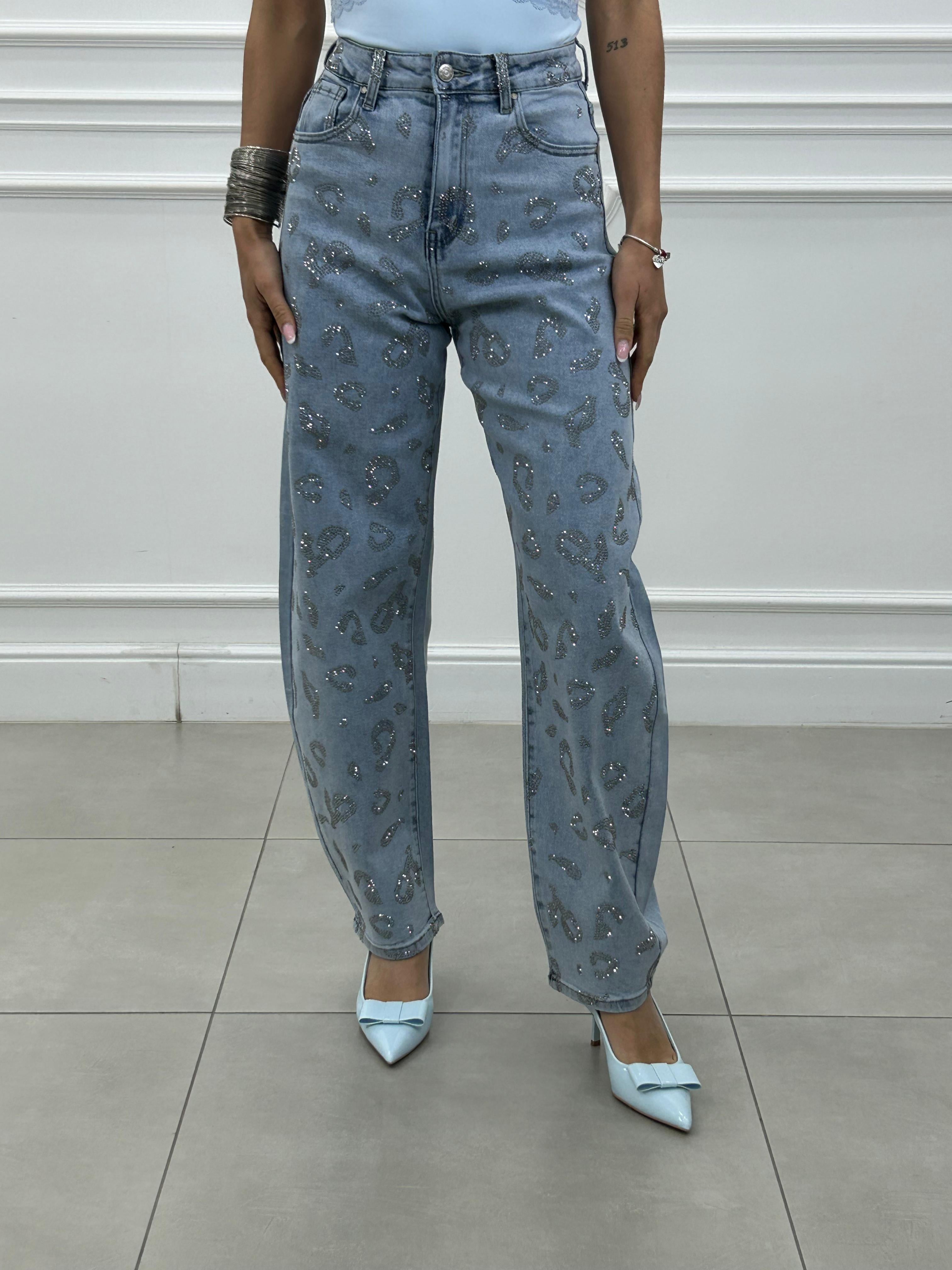 JEANS FANTASY NEW PE/26