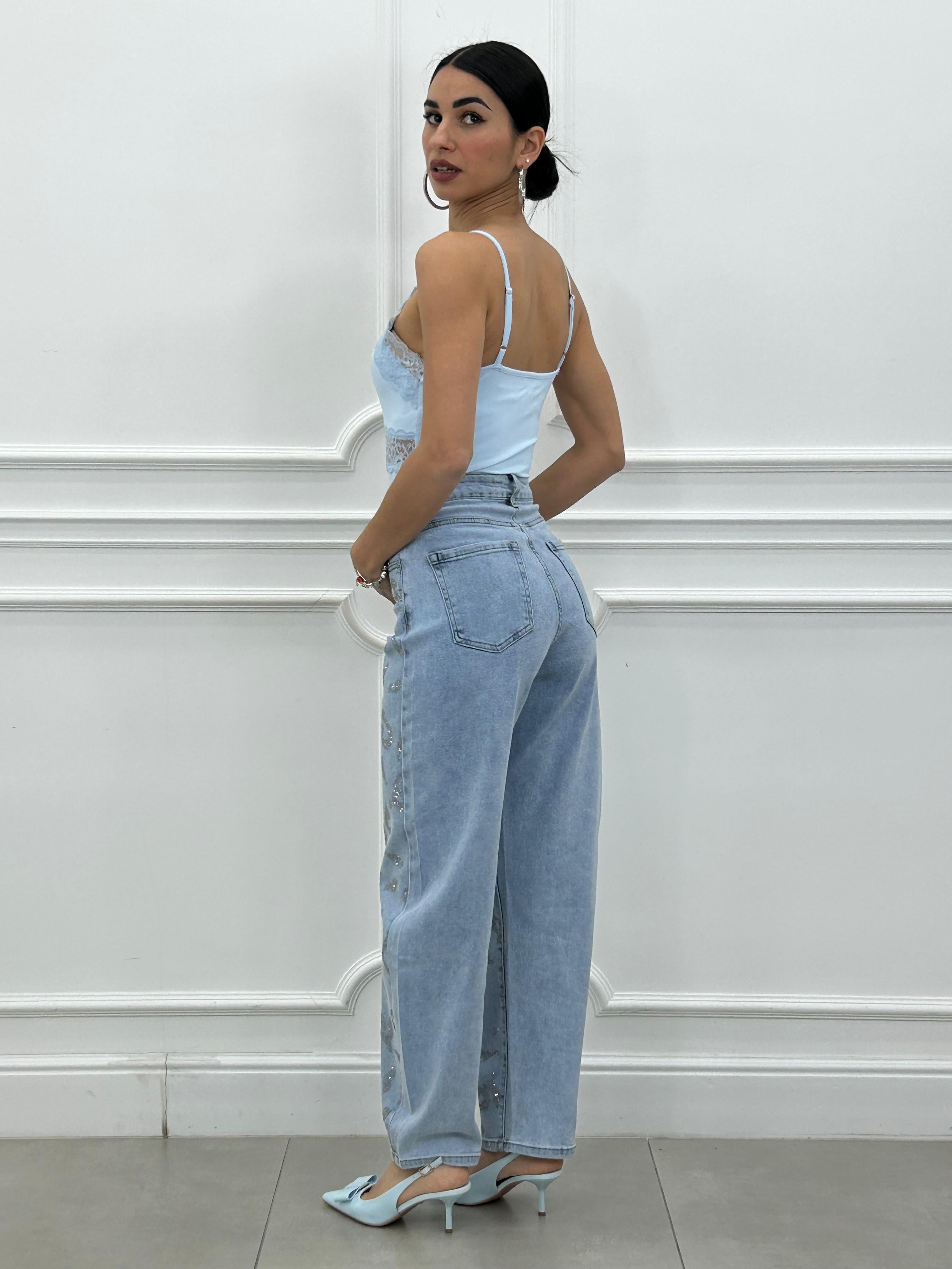 JEANS FANTASY NEW PE/26