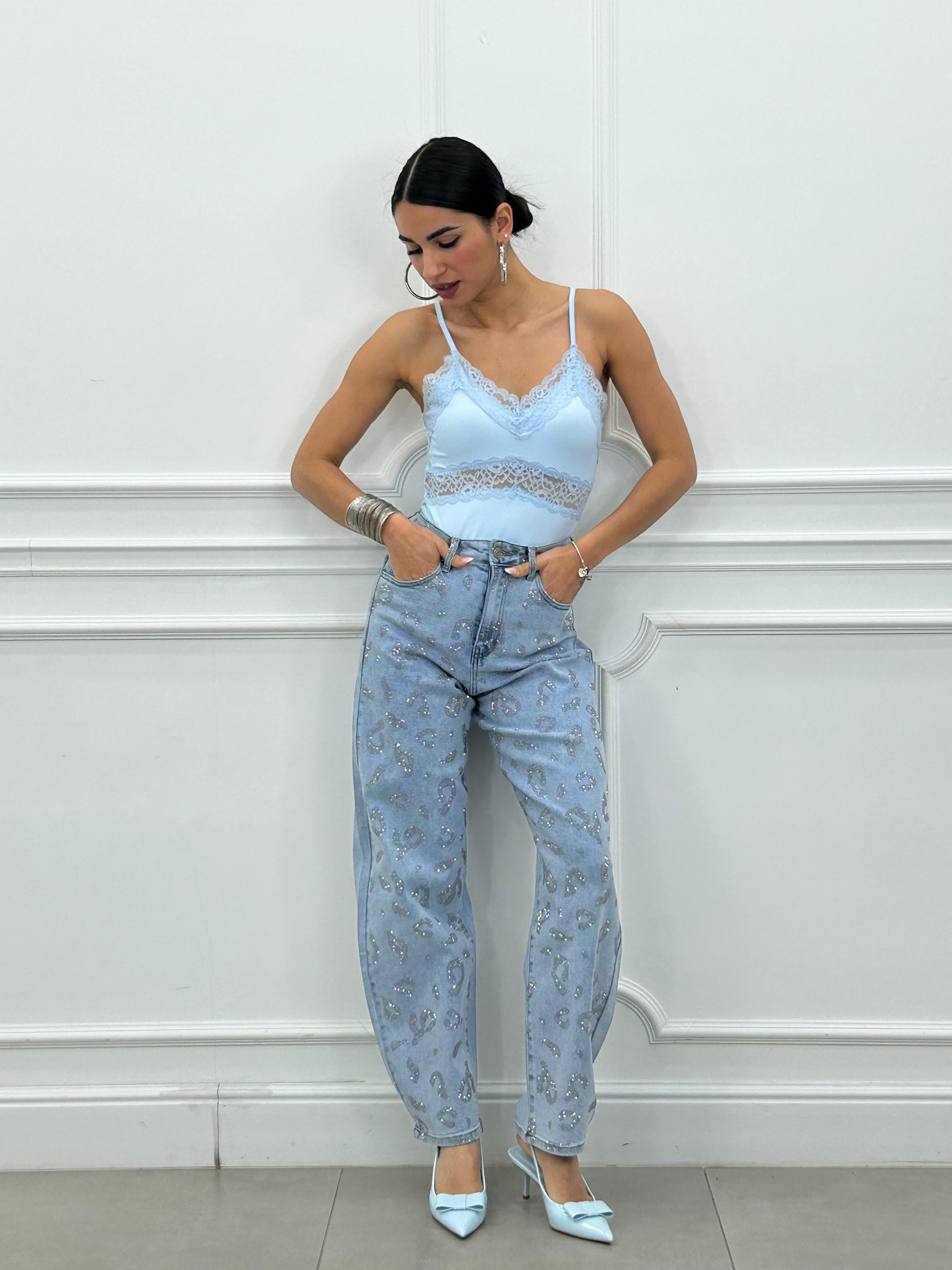 JEANS FANTASY NEW PE/26