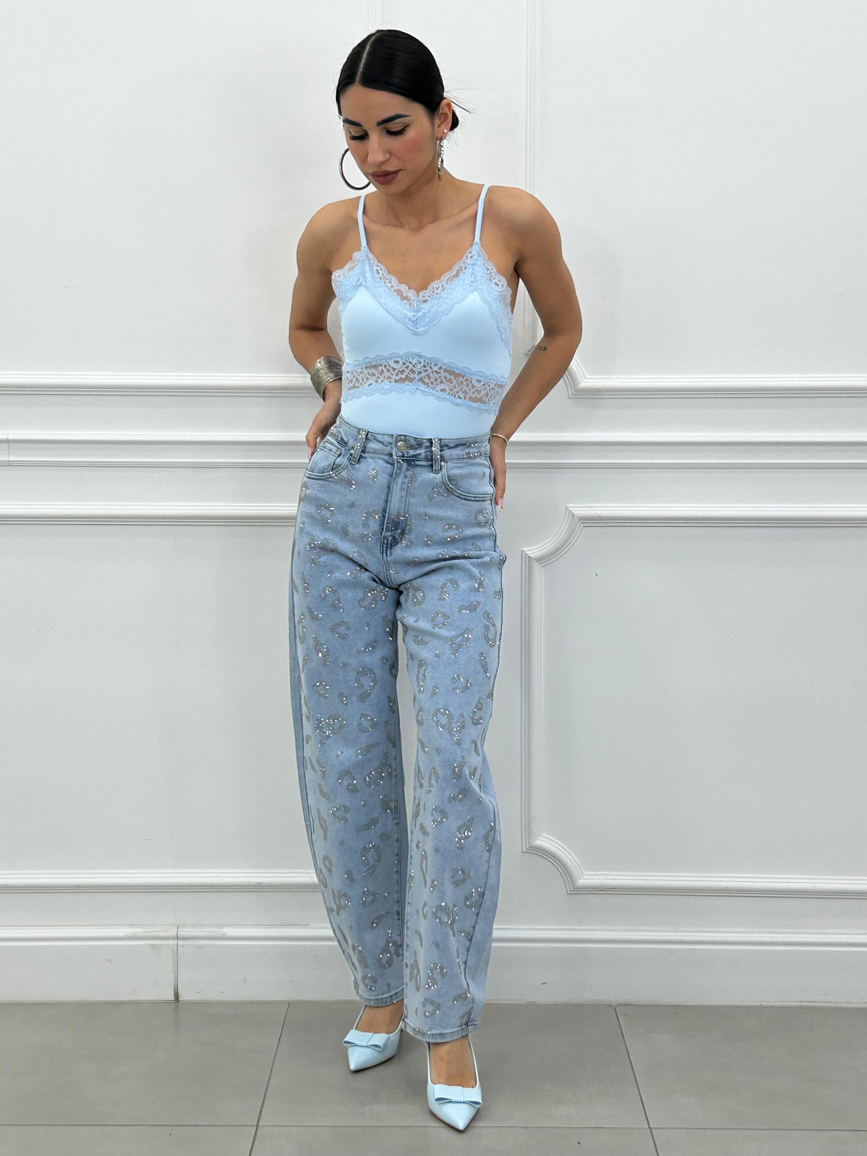 JEANS FANTASY NEW PE/26