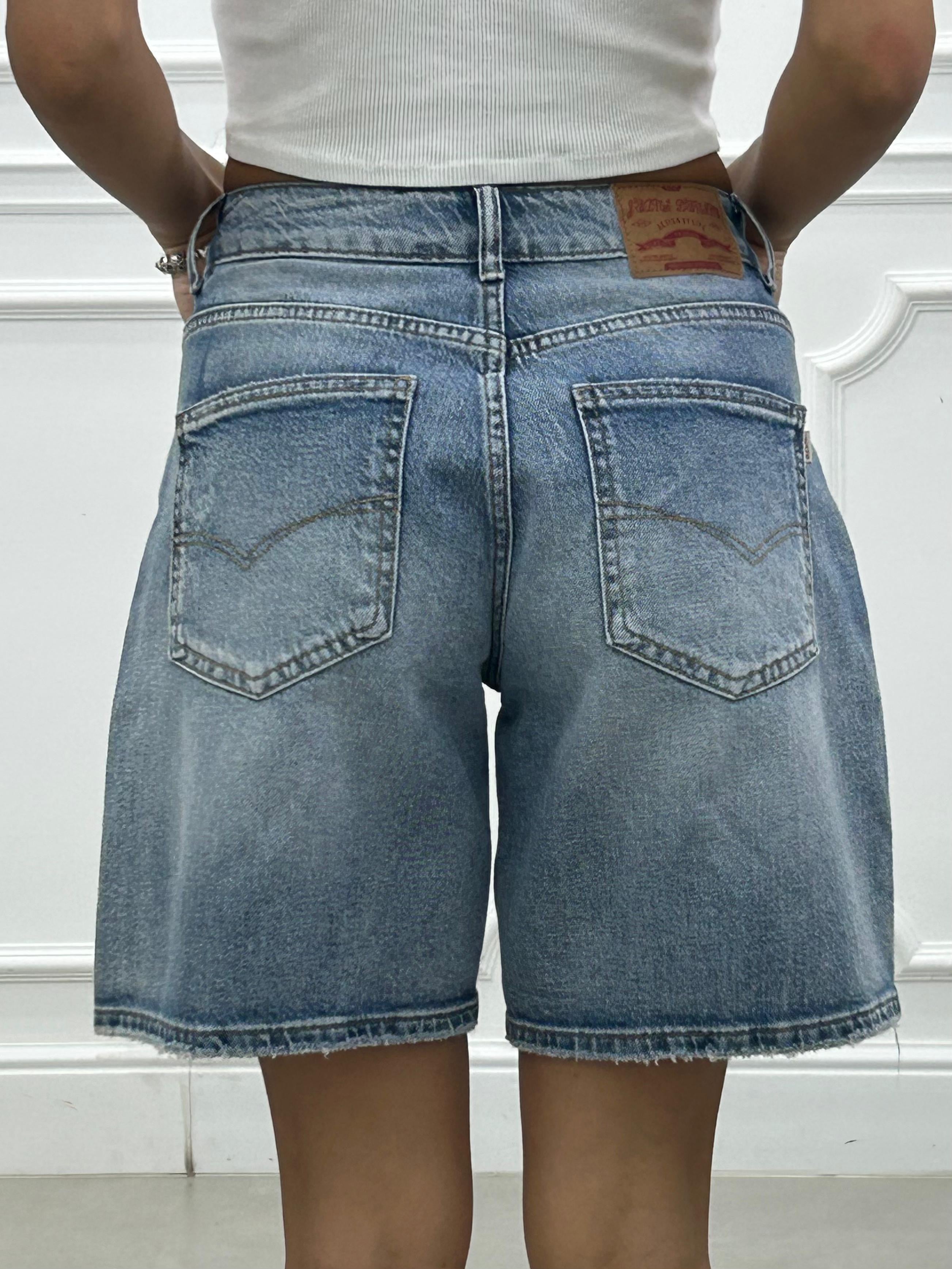 BERMUDA DENIM NEW PE/26