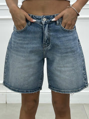 BERMUDA DENIM NEW PE/26