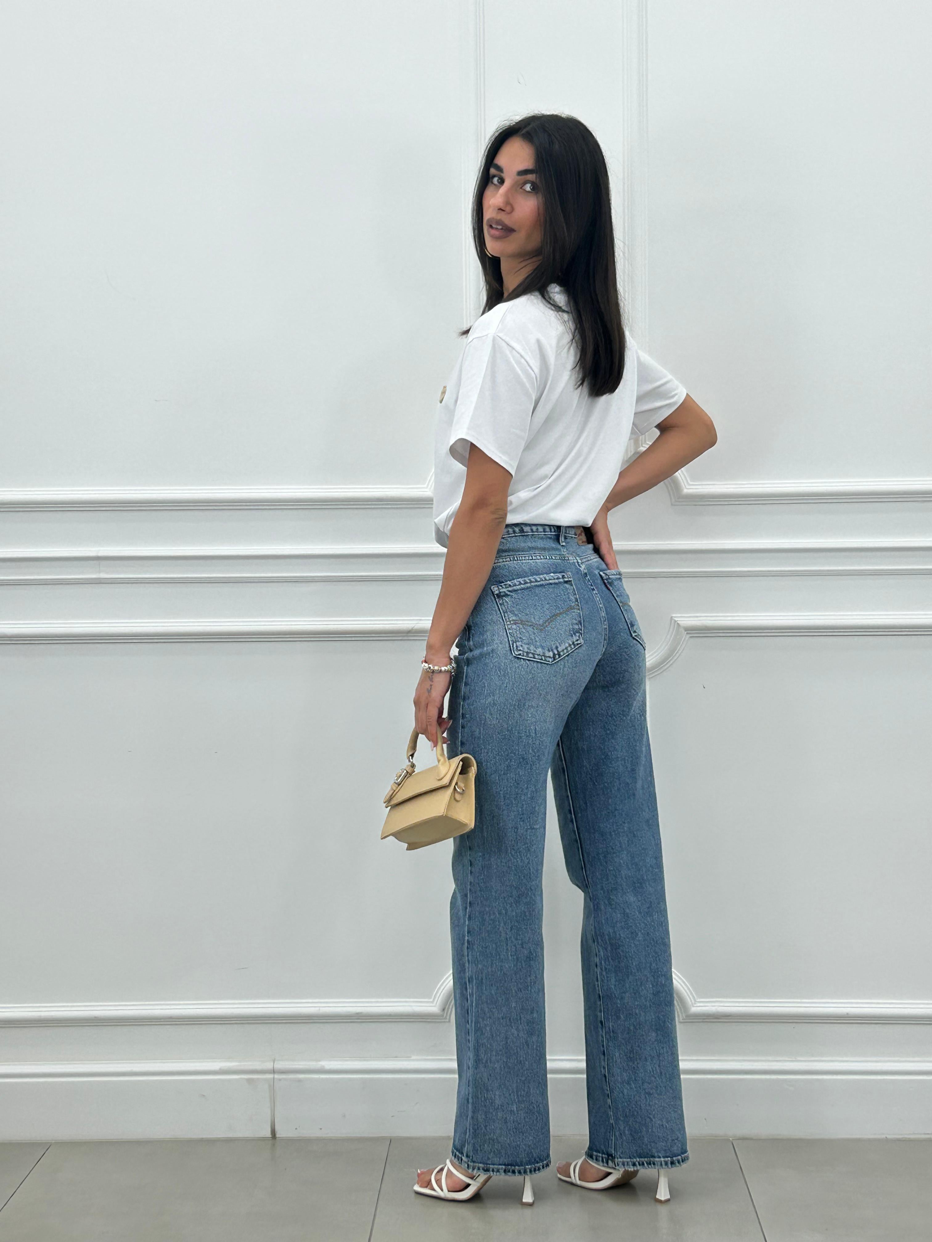 JEANS RIVA NEW PE/26