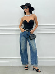 JEANS CLARY NEW PE/26