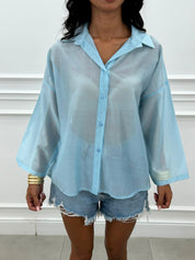CAMICIA VELO NEW PE/26