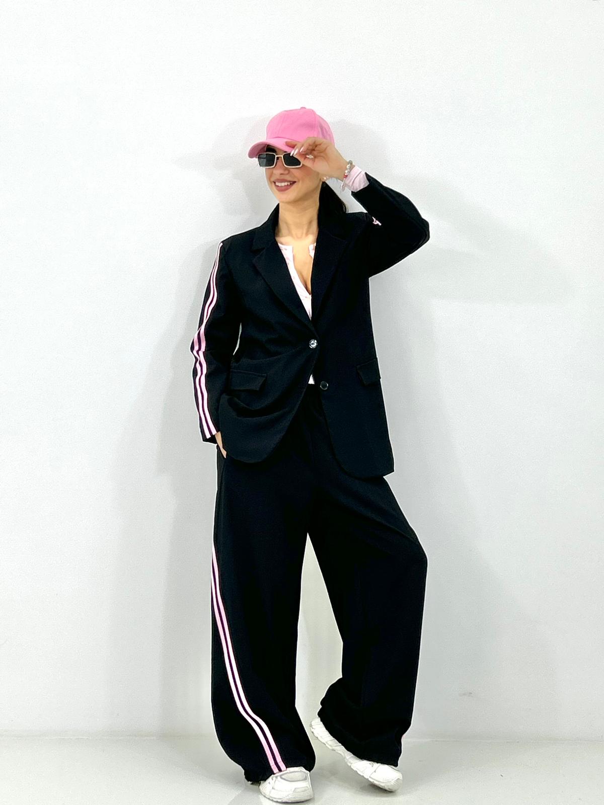 COORDINATO CONTRAST LINE NEW P/E26