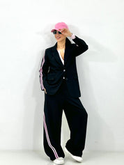 COORDINATO CONTRAST LINE NEW P/E26