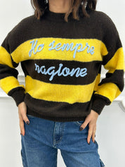 MAGLIONE "HO SEMPRE RAGIONE"  NEW AI26