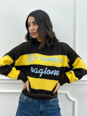 MAGLIONE "HO SEMPRE RAGIONE"  NEW AI26