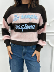 MAGLIONE "HO SEMPRE RAGIONE"  NEW AI26