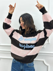 MAGLIONE "HO SEMPRE RAGIONE"  NEW AI26