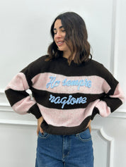 MAGLIONE "HO SEMPRE RAGIONE"  NEW AI26