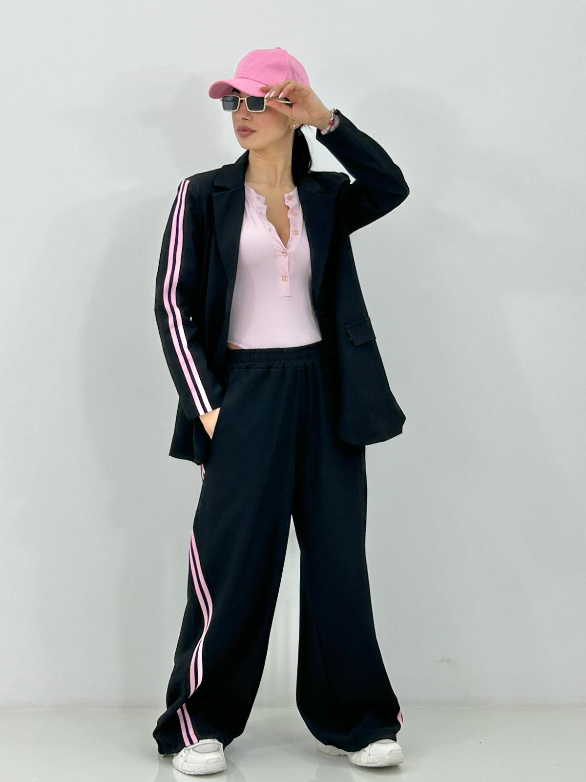 COORDINATO CONTRAST LINE NEW P/E26