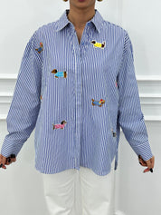 CAMICIA BASSOTTO NEW PE/26