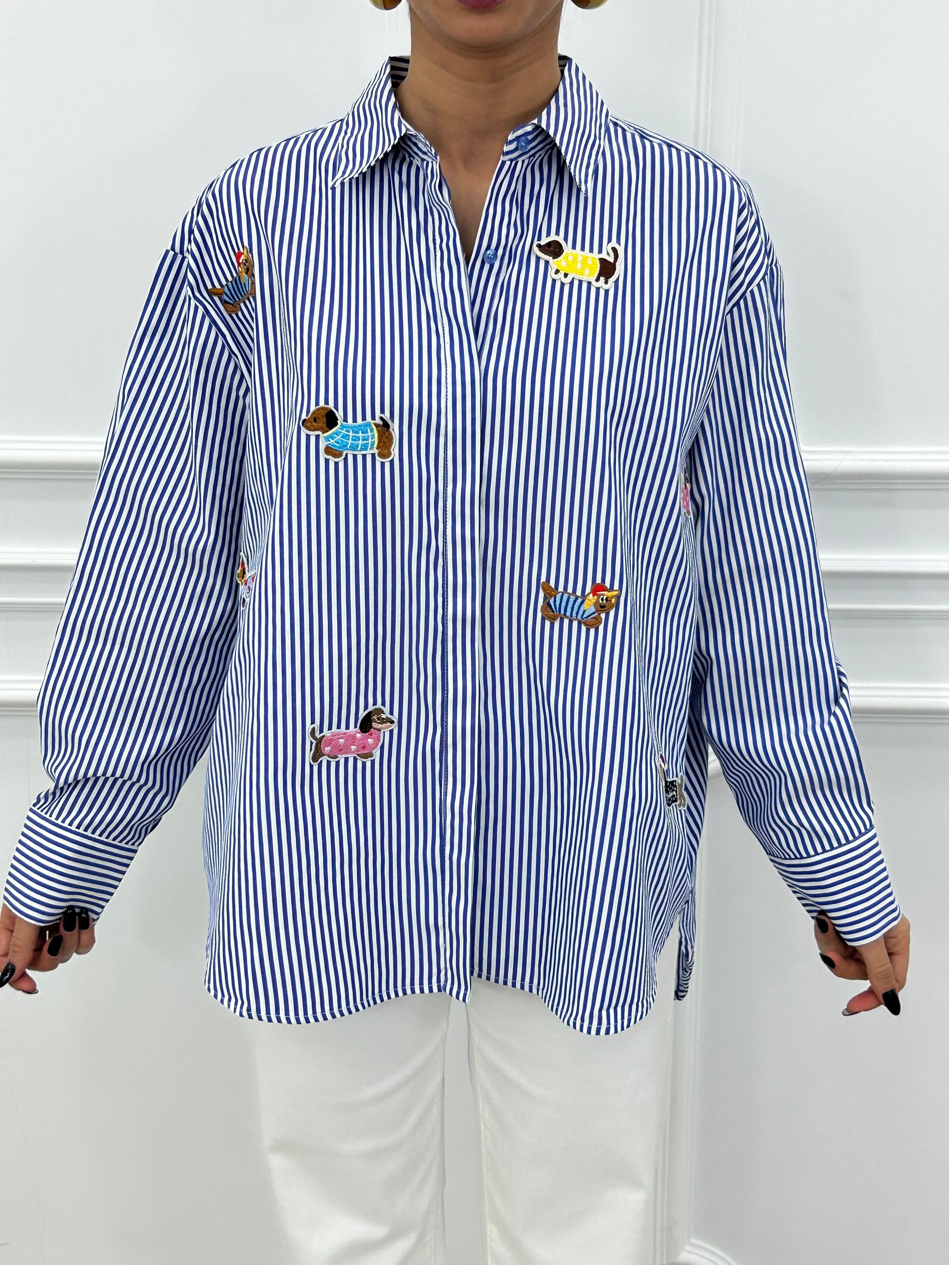 CAMICIA BASSOTTO NEW PE/26