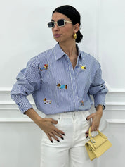 CAMICIA BASSOTTO NEW PE/26