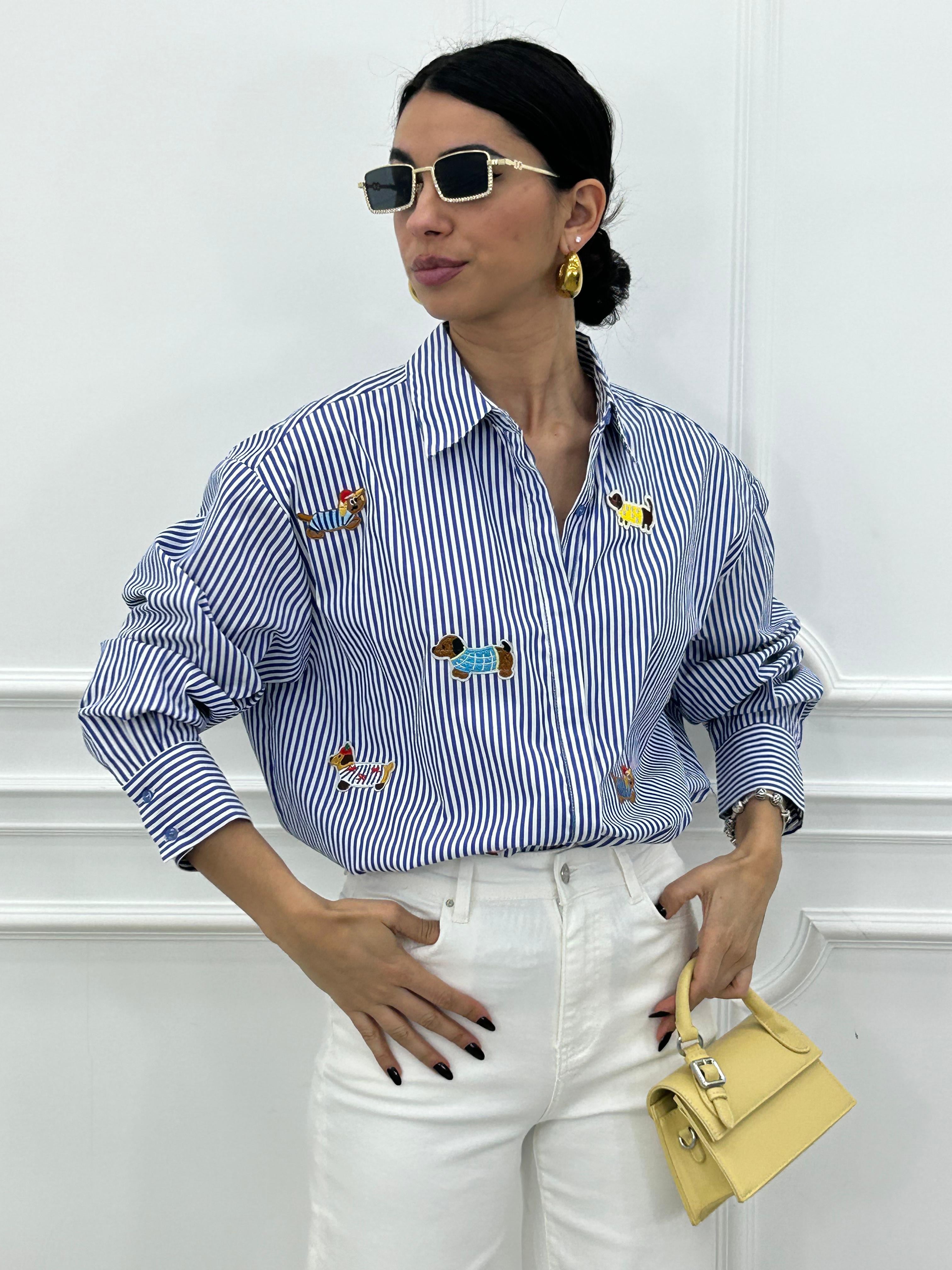 CAMICIA BASSOTTO NEW PE/26