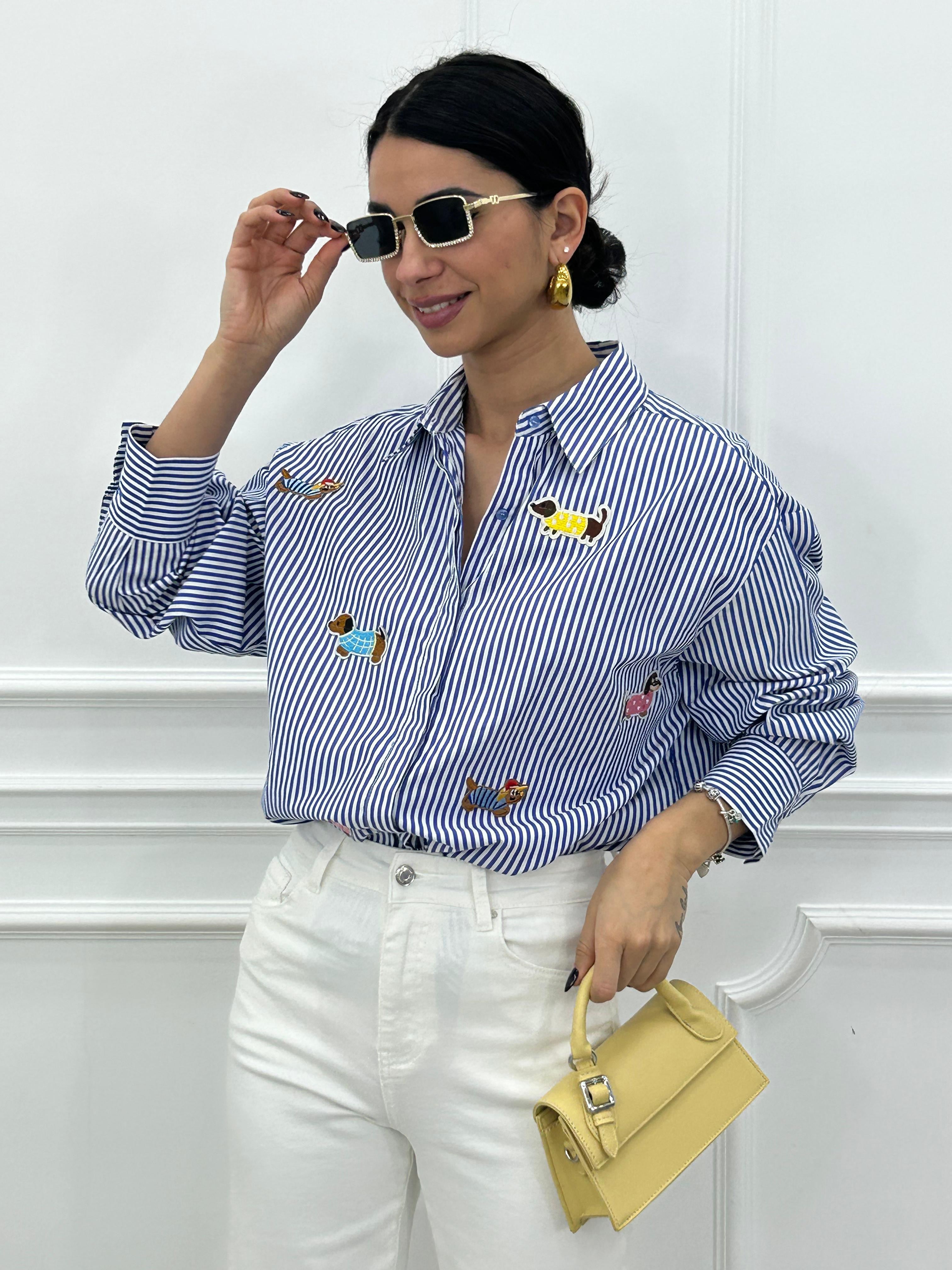 CAMICIA BASSOTTO NEW PE/26