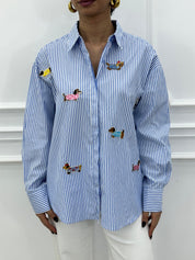 CAMICIA BASSOTTO NEW PE/26