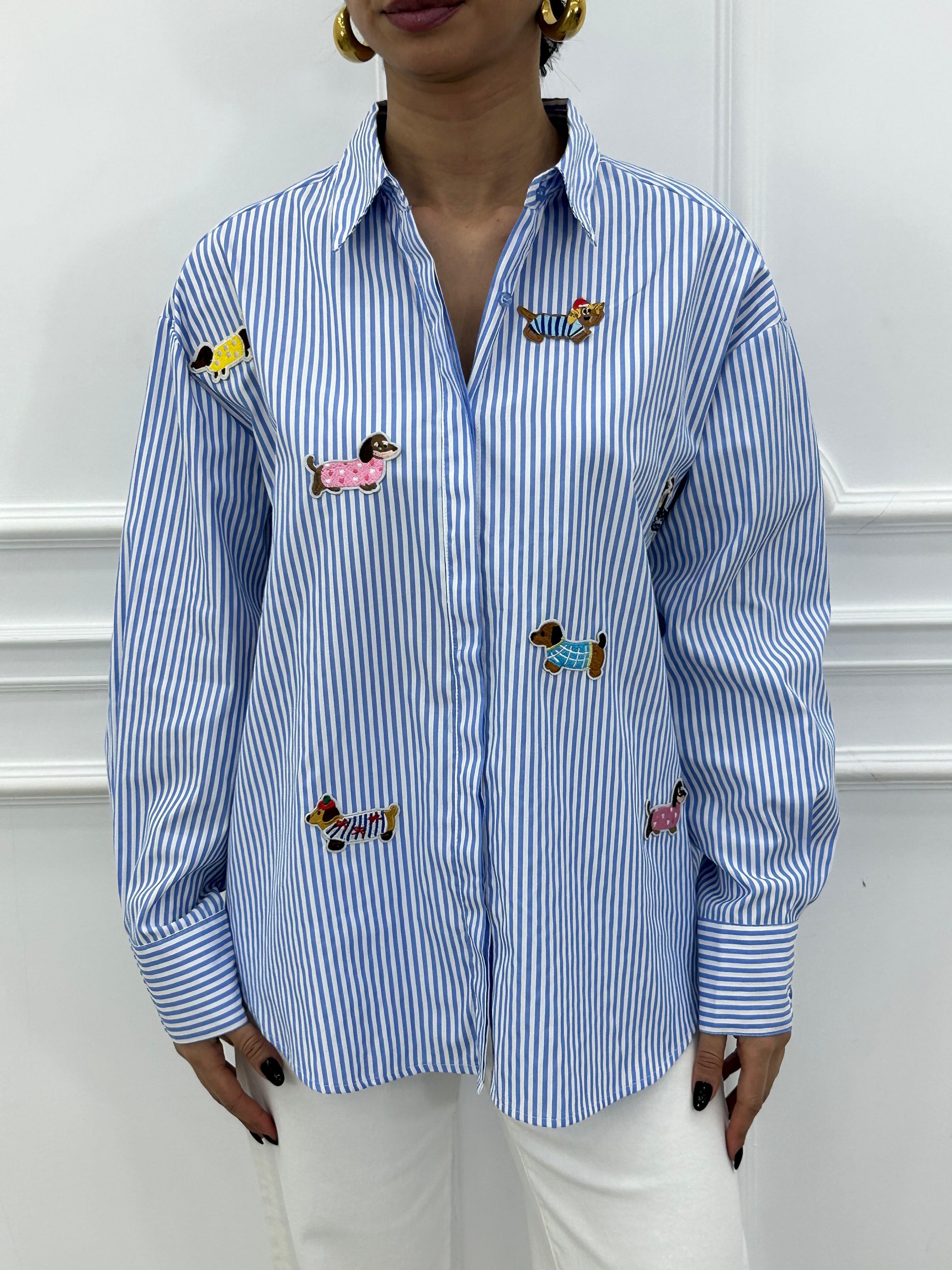 CAMICIA BASSOTTO NEW PE/26