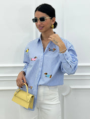 CAMICIA BASSOTTO NEW PE/26