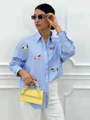 CAMICIA BASSOTTO NEW PE/26
