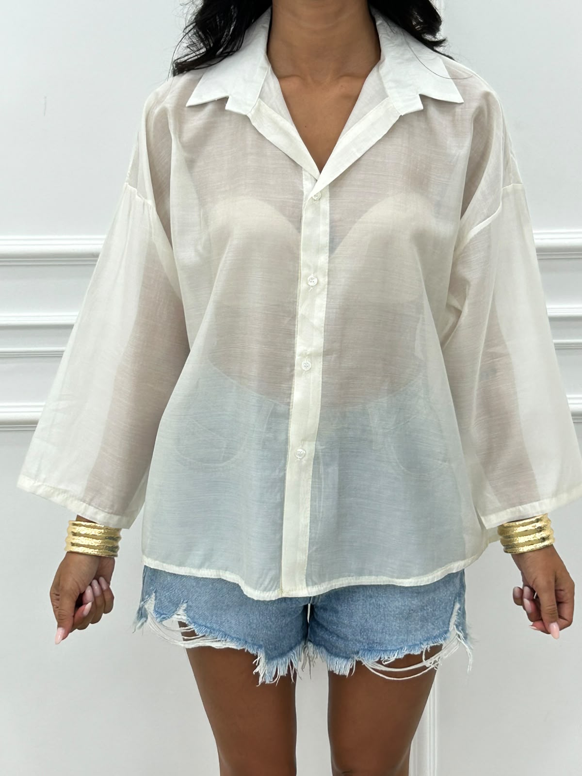 CAMICIA VELO NEW PE/26