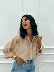 CAMICIA VELO NEW PE/26