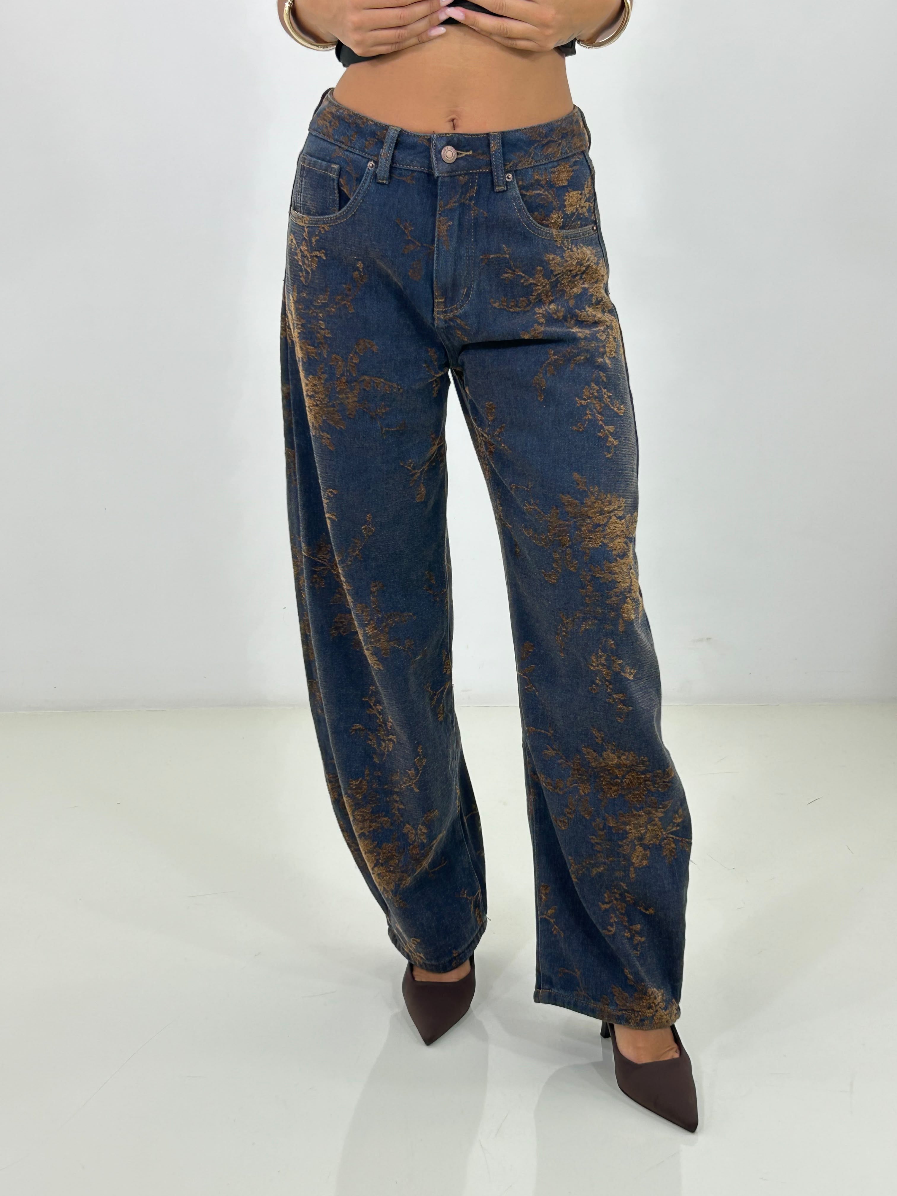 JEANS DETTAGLIO NEW AI/27