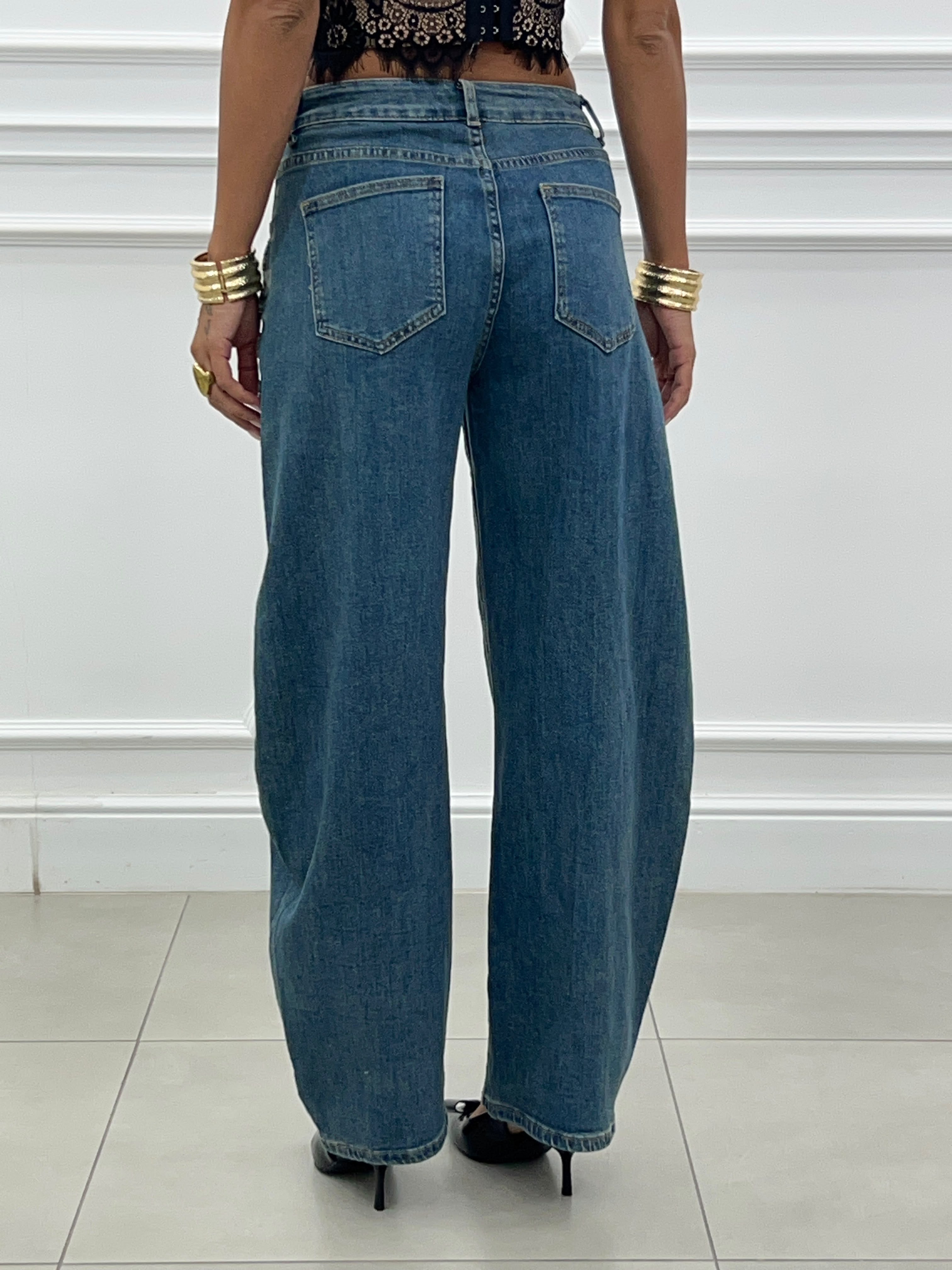 JEANS BOTTOM NEW AI/27