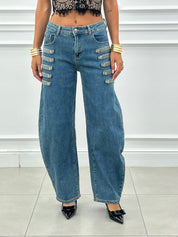 JEANS BOTTOM NEW AI/27