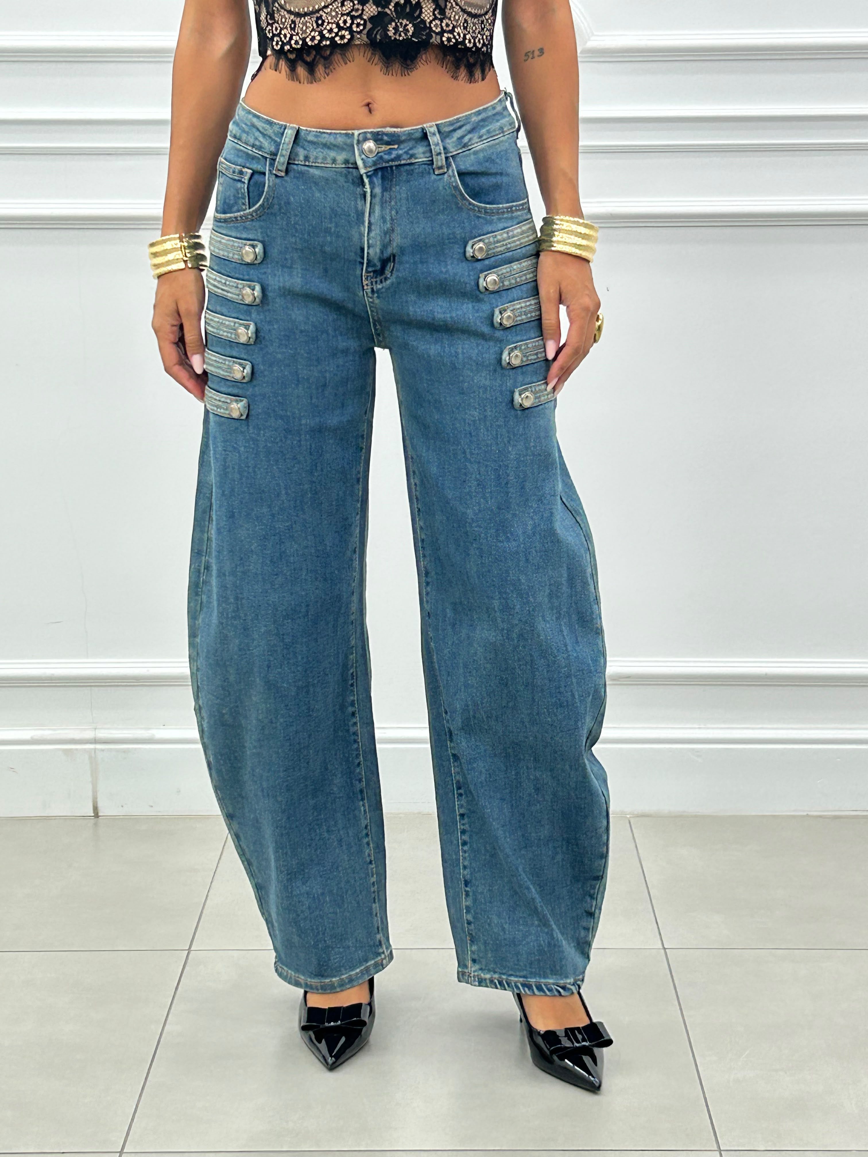 JEANS BOTTOM NEW AI/27