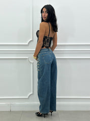 JEANS BOTTOM NEW AI/27