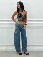 JEANS BOTTOM NEW AI/27