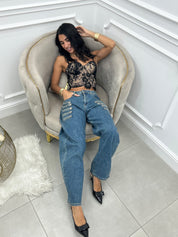 JEANS BOTTOM NEW AI/27