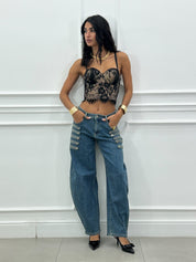 JEANS BOTTOM NEW AI/27