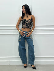 JEANS BOTTOM NEW AI/27