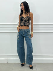 JEANS BOTTOM NEW AI/27